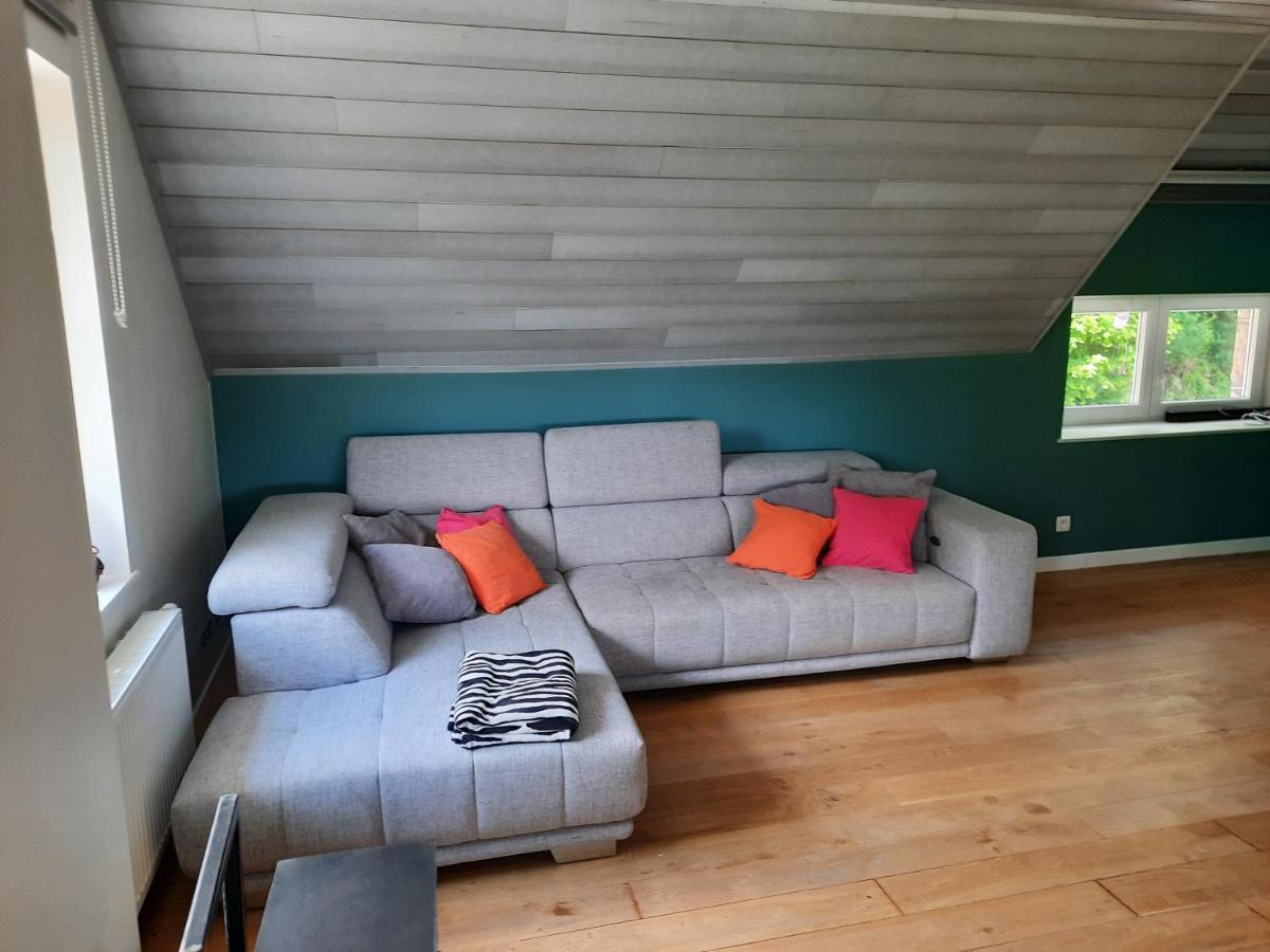 Appart' Bois De Fagne Malmedy Buitenkant foto