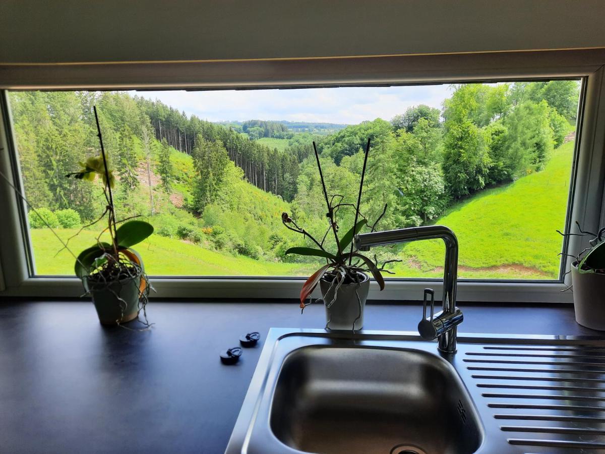 Appart' Bois De Fagne Malmedy Buitenkant foto