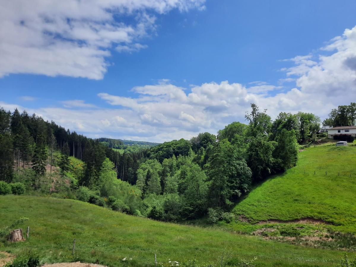 Appart' Bois De Fagne Malmedy Buitenkant foto