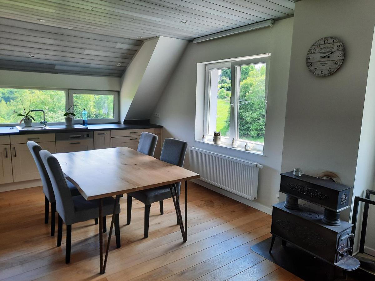 Appart' Bois De Fagne Malmedy Buitenkant foto