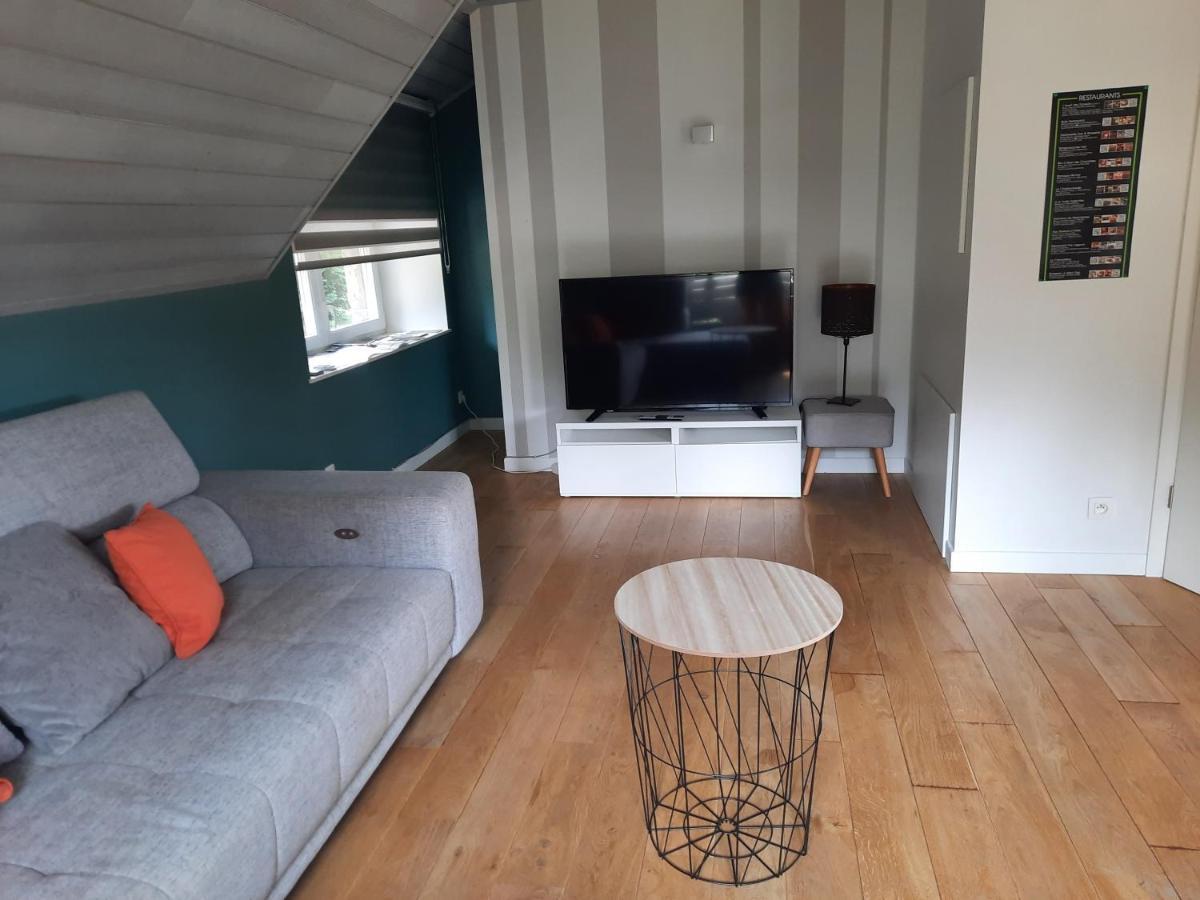Appart' Bois De Fagne Malmedy Buitenkant foto
