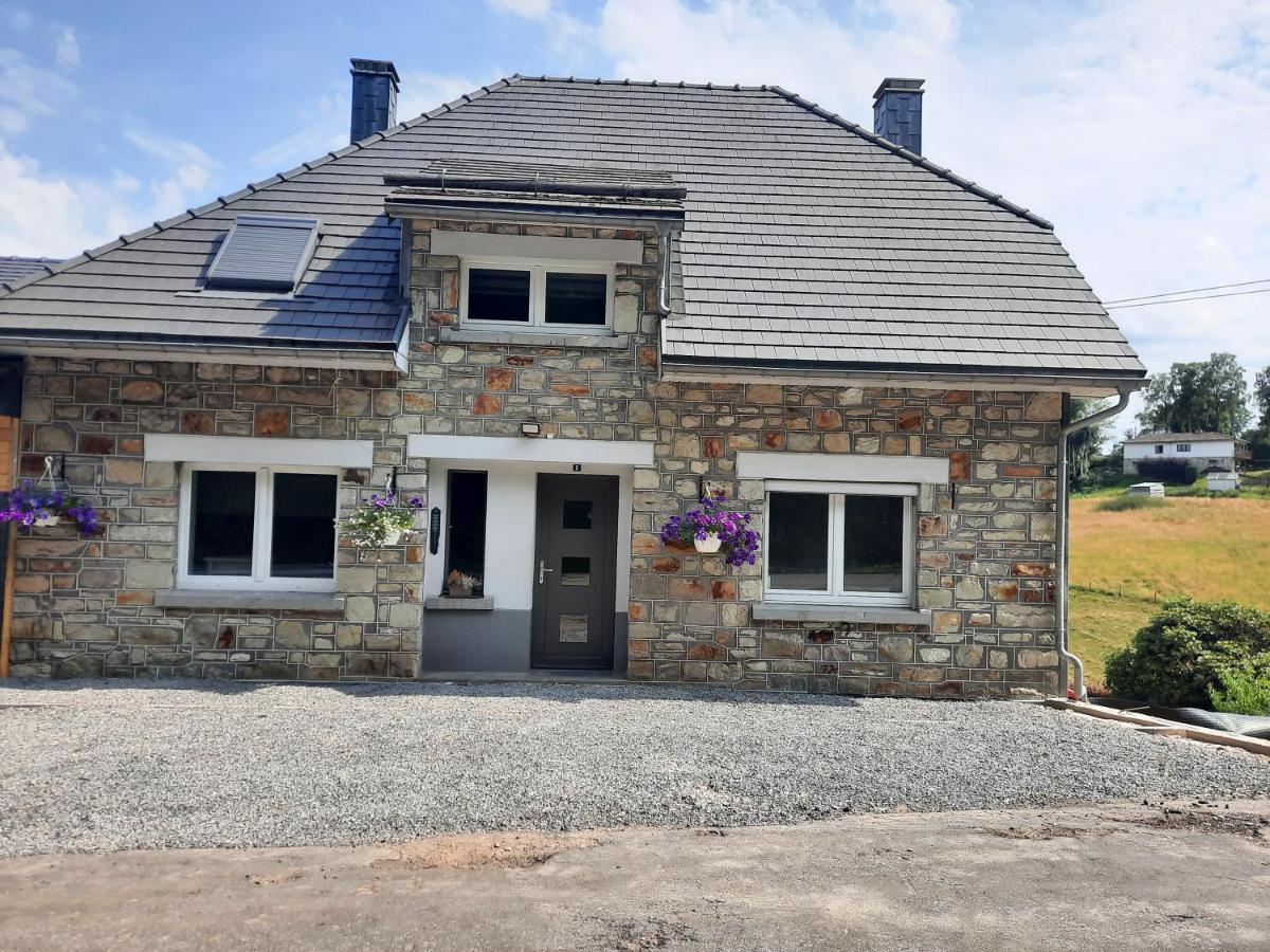 Appart' Bois De Fagne Malmedy Buitenkant foto