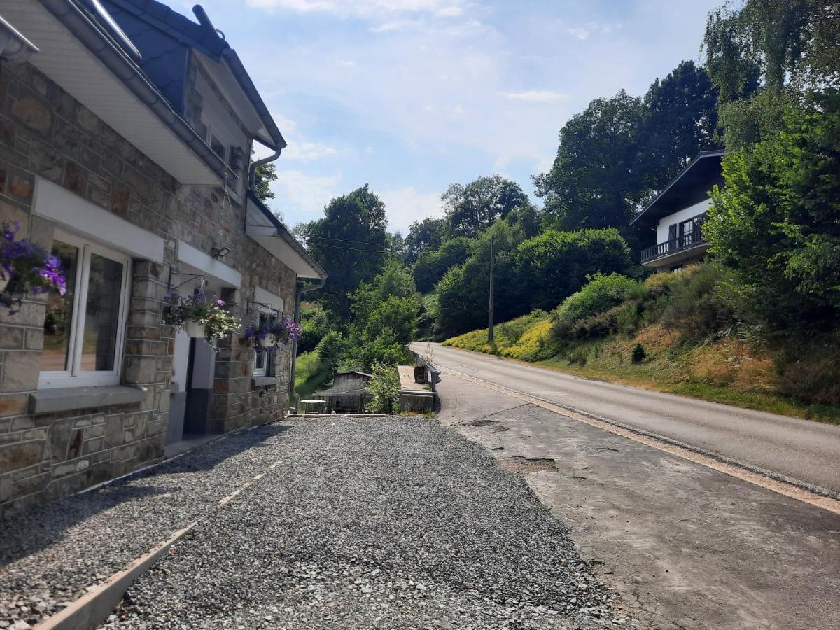 Appart' Bois De Fagne Malmedy Buitenkant foto